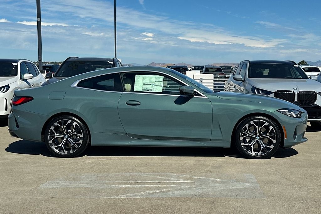 2027 BMW 4 Series 430i