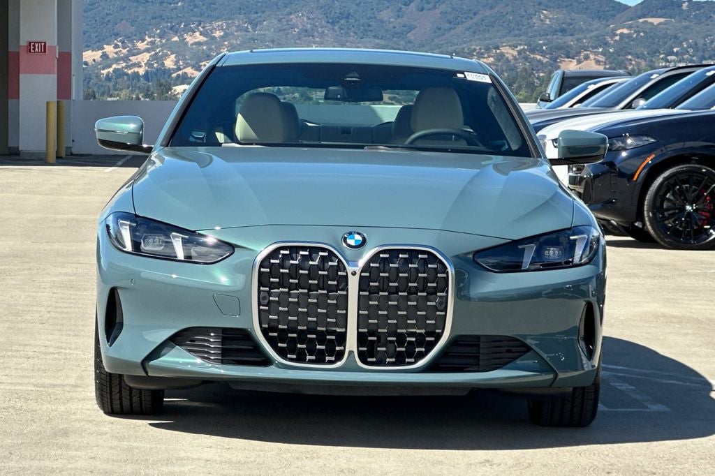2027 BMW 4 Series 430i