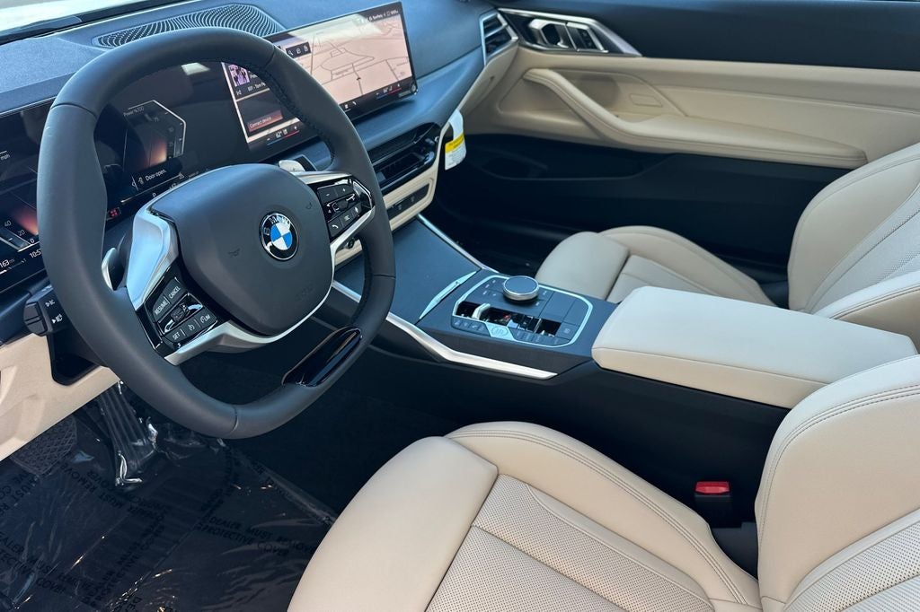 2027 BMW 4 Series 430i