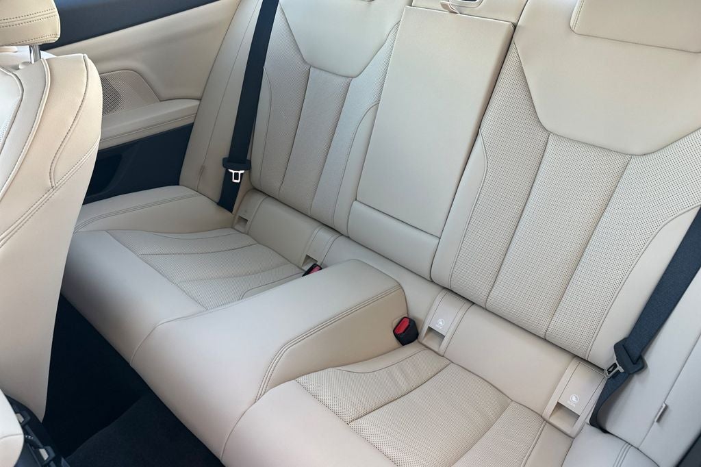 2027 BMW 4 Series 430i