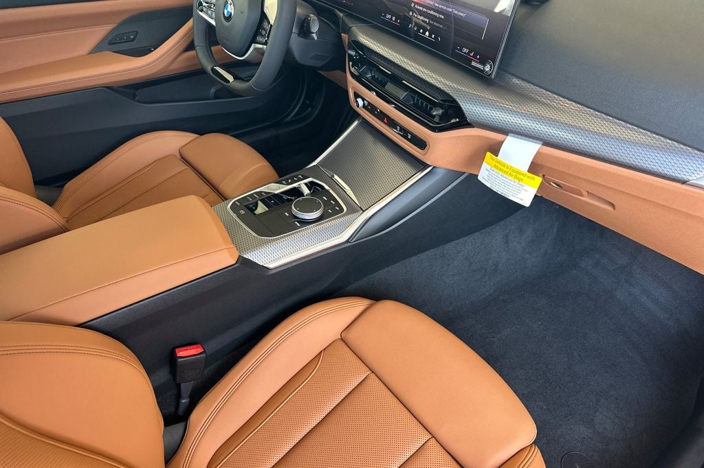 2027 BMW 4 Series 430i