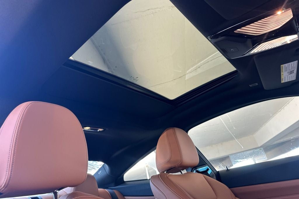 2027 BMW 4 Series 430i