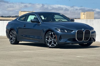 2027 BMW 4 Series 430i