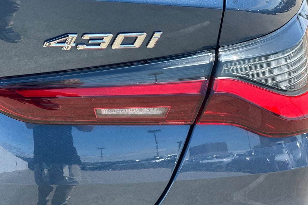 2027 BMW 4 Series 430i
