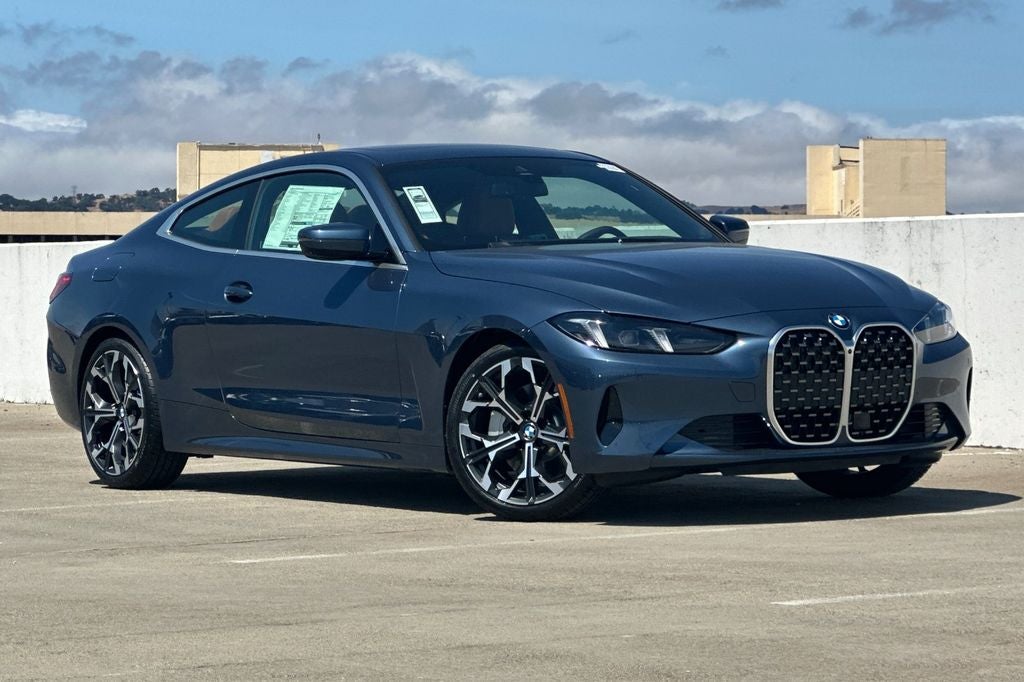 2027 BMW 4 Series 430i