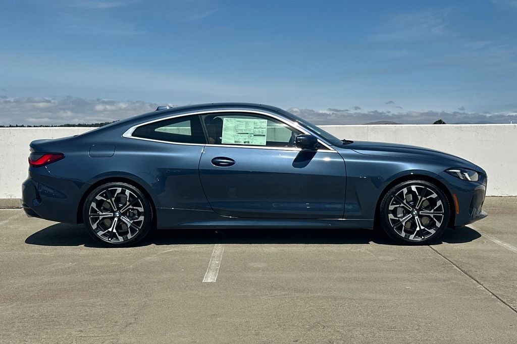 2027 BMW 4 Series 430i