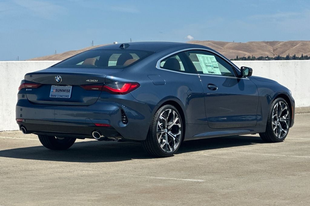 2027 BMW 4 Series 430i