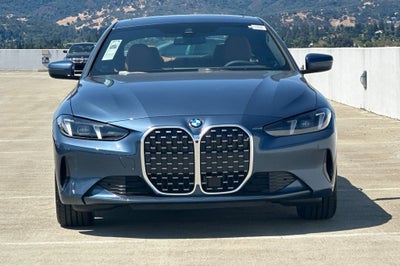 2027 BMW 4 Series 430i