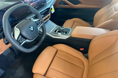 2027 BMW 4 Series 430i