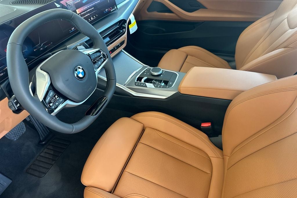 2027 BMW 4 Series 430i