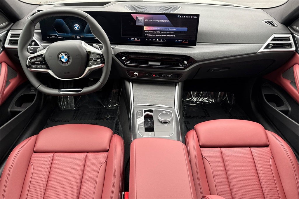 2026 BMW 4 Series 430i