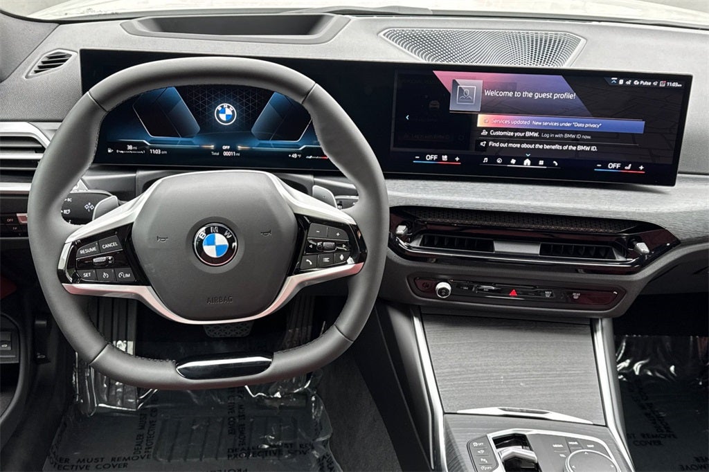 2026 BMW 4 Series 430i