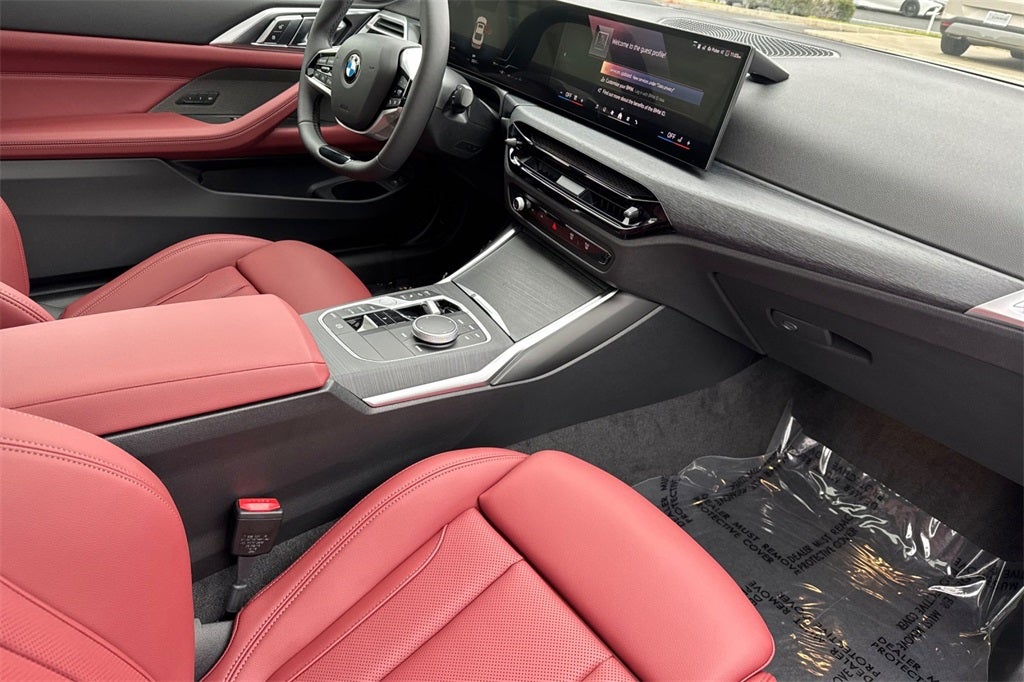 2026 BMW 4 Series 430i