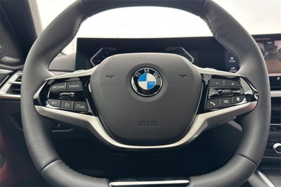 2026 BMW 4 Series 430i