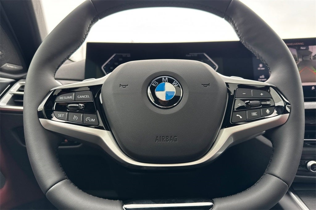 2026 BMW 4 Series 430i