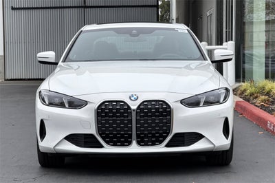 2026 BMW 4 Series 430i