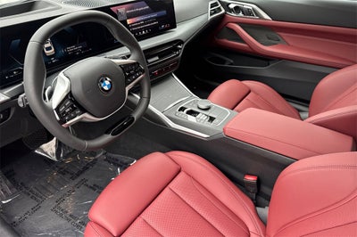 2026 BMW 4 Series 430i