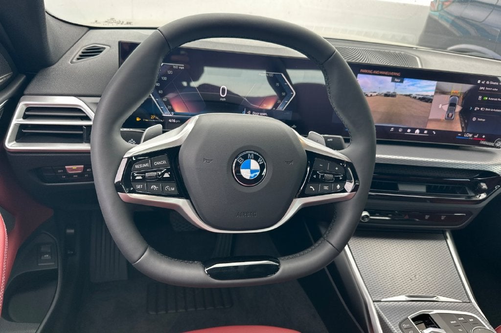 2027 BMW 4 Series 430i