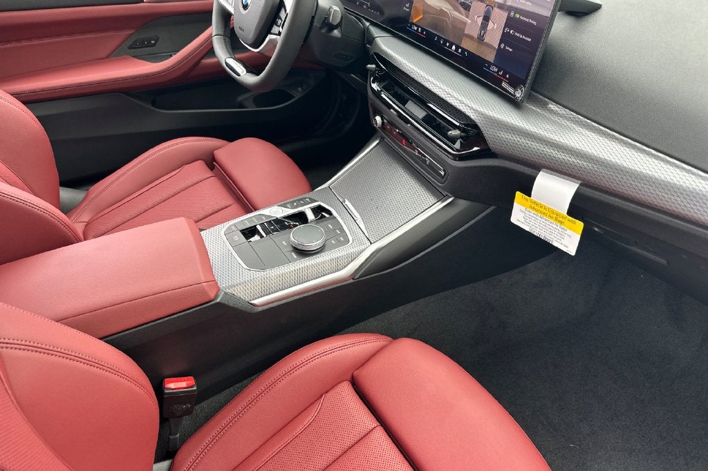 2027 BMW 4 Series 430i