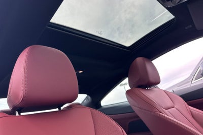 2027 BMW 4 Series 430i
