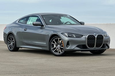 2027 BMW 4 Series 430i