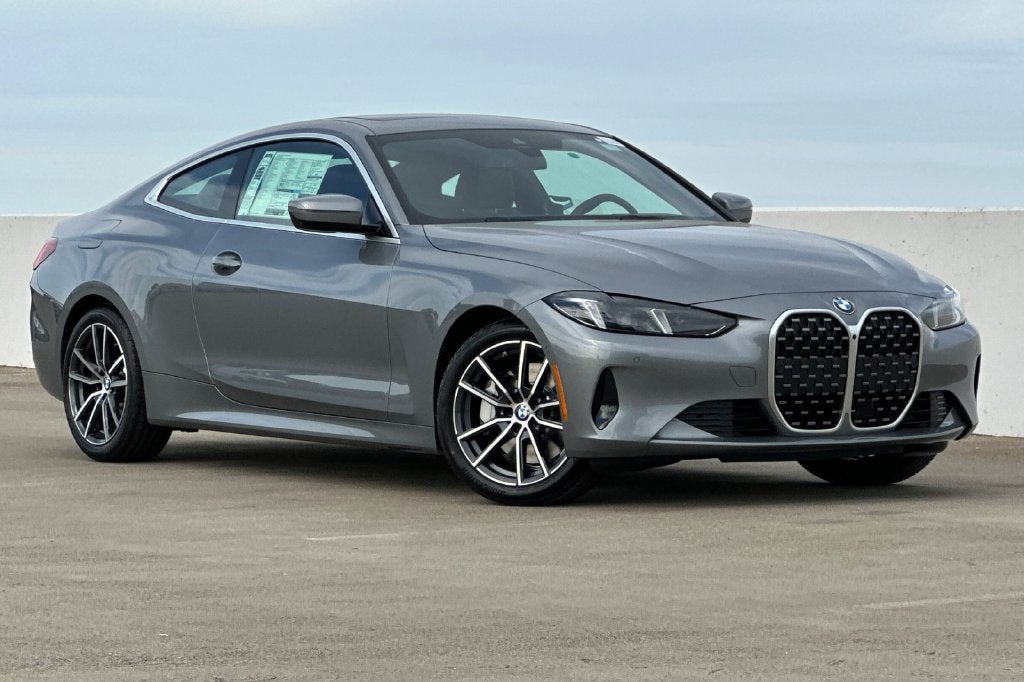 2027 BMW 4 Series 430i