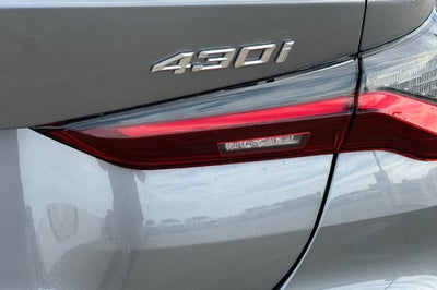 2027 BMW 4 Series 430i
