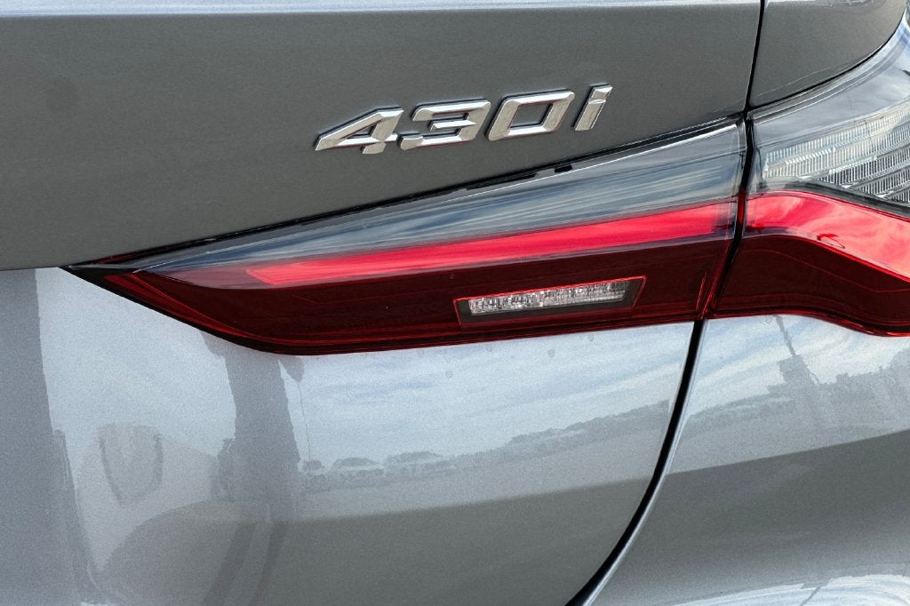 2027 BMW 4 Series 430i