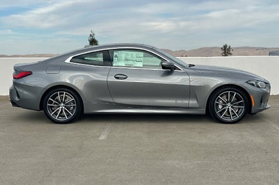 2027 BMW 4 Series 430i
