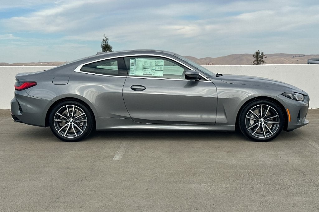 2027 BMW 4 Series 430i