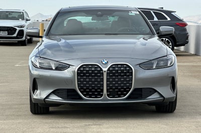 2027 BMW 4 Series 430i