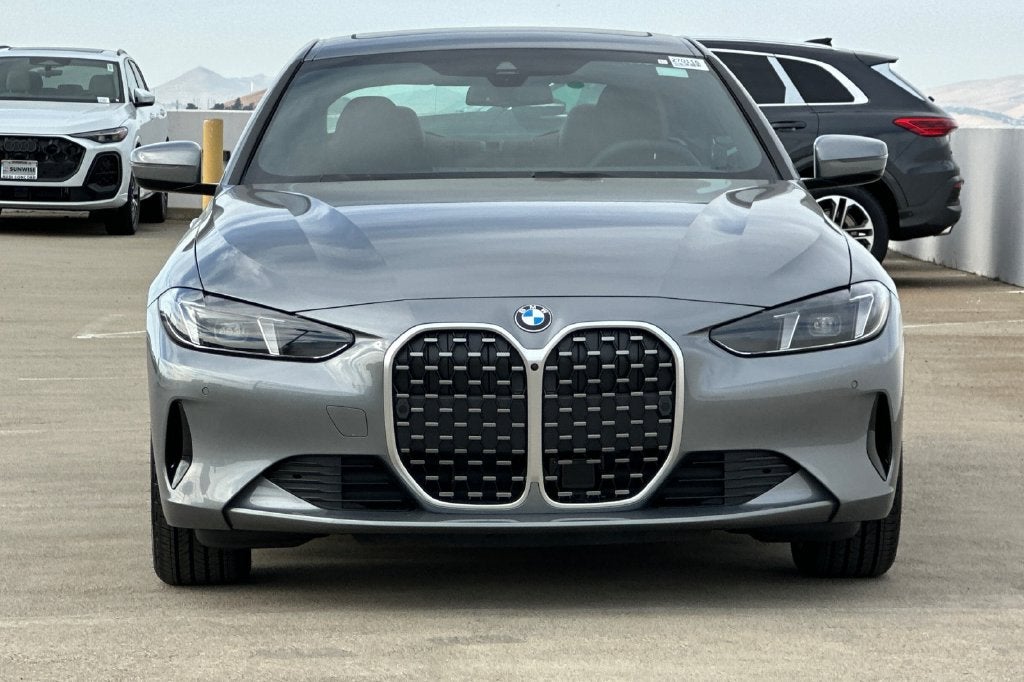 2027 BMW 4 Series 430i