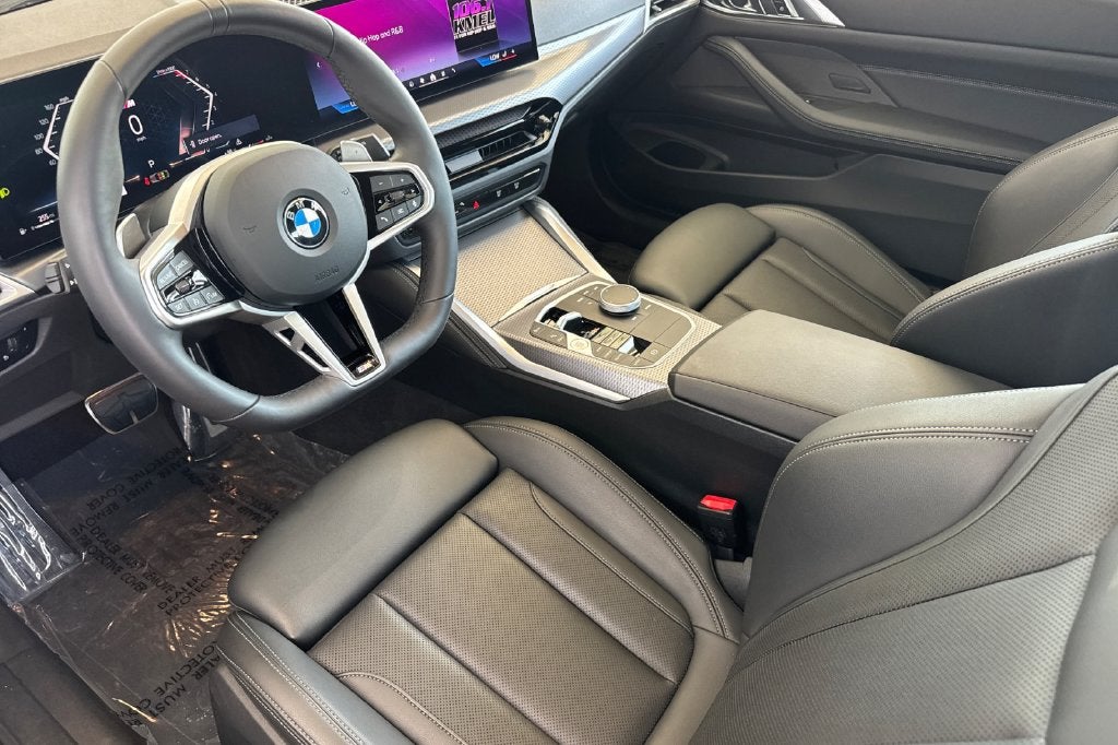 2026 BMW 4 Series 430i