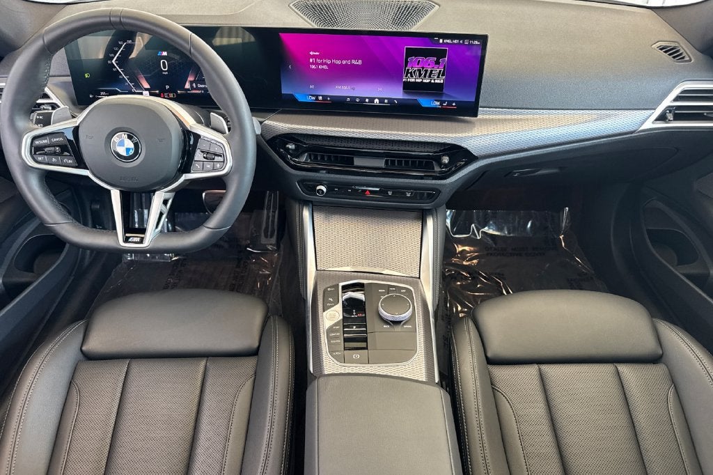 2026 BMW 4 Series 430i