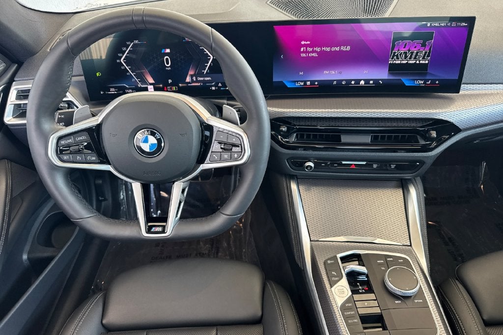 2026 BMW 4 Series 430i