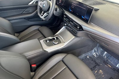 2026 BMW 4 Series 430i