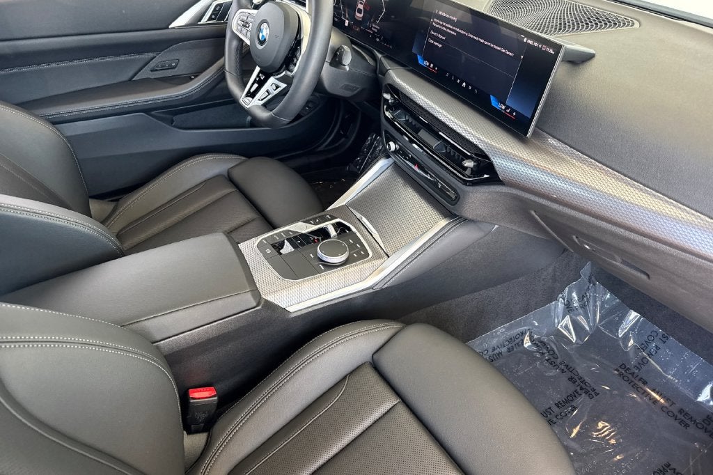 2026 BMW 4 Series 430i