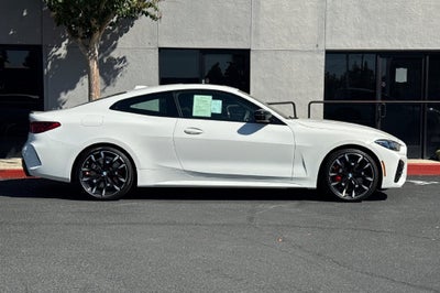 2026 BMW 4 Series 430i