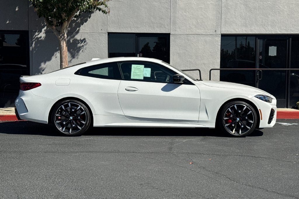 2026 BMW 4 Series 430i