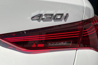 2026 BMW 4 Series 430i