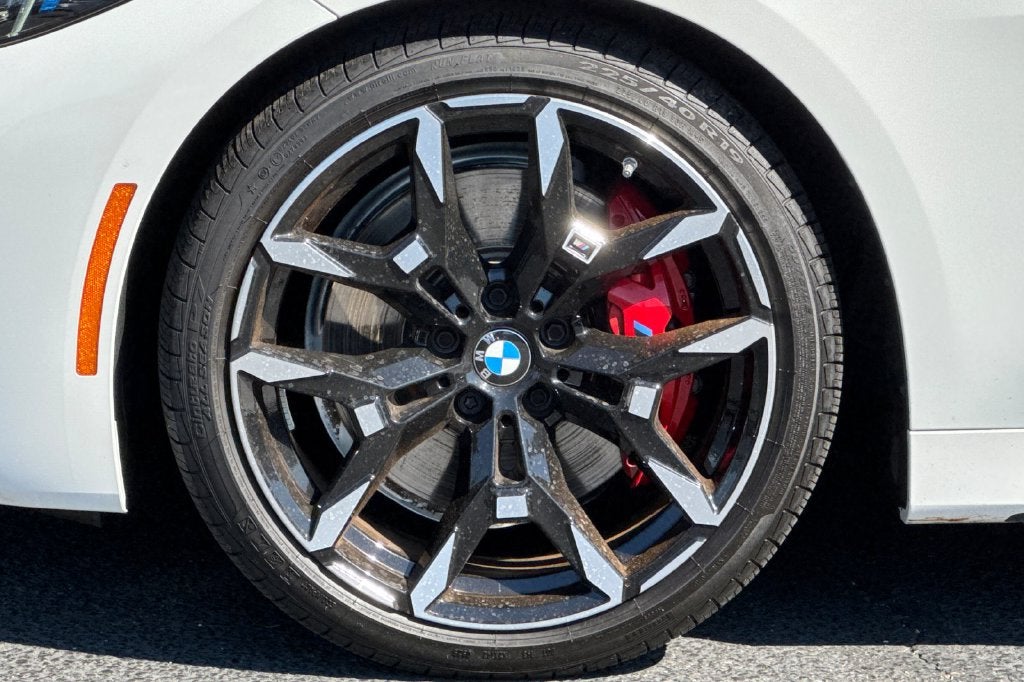 2026 BMW 4 Series 430i