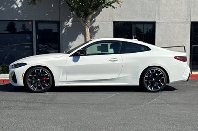 2026 BMW 4 Series 430i