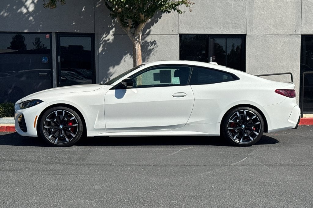 2026 BMW 4 Series 430i