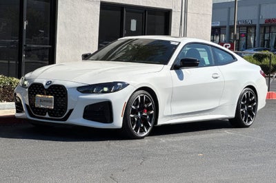 2026 BMW 4 Series 430i