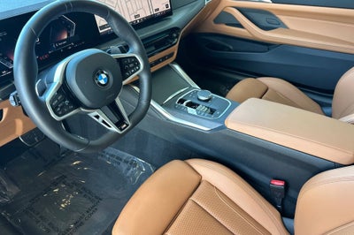 2026 BMW 4 Series 430i