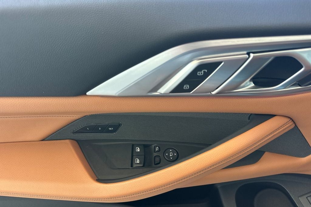 2026 BMW 4 Series 430i