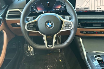 2026 BMW 4 Series 430i