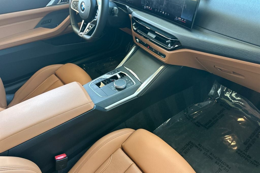 2026 BMW 4 Series 430i