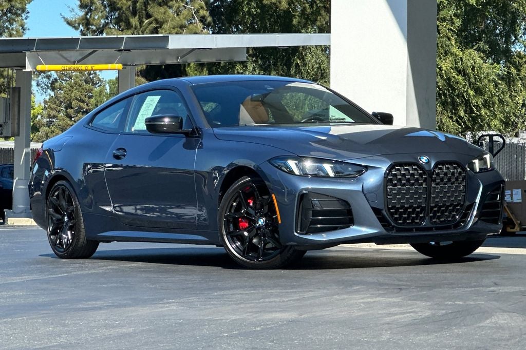 2026 BMW 4 Series 430i