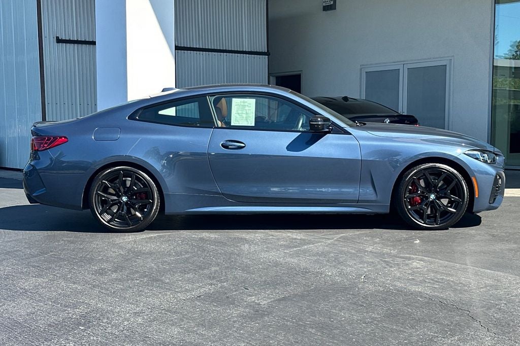 2026 BMW 4 Series 430i